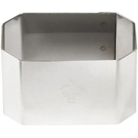 lot de 4 nonnettes inox...