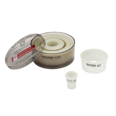 Exoglass boîte assortiment...