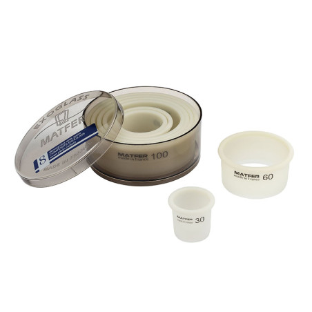 Exoglass boîte assortiment...