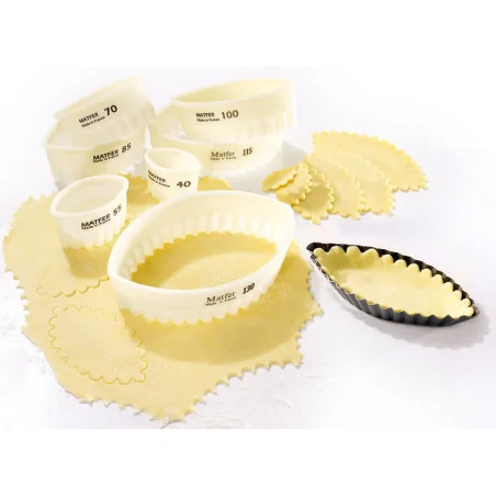 Exoglass découpoir ovale...