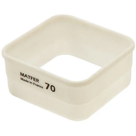 Exoglass découpoir carré...