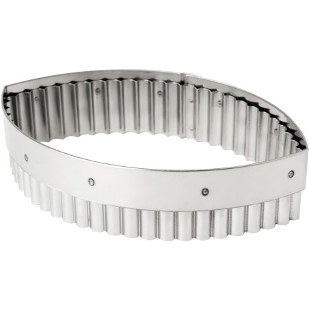 découpoirs inox ovale...