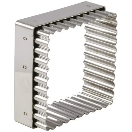 découpoir inox carré...