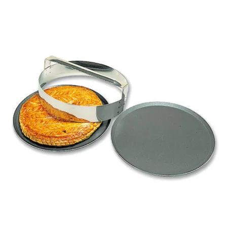 découpoir inox ronds unis à...