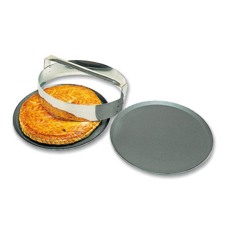 découpoirs inox ronds unis...