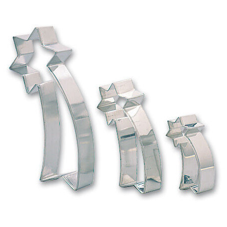 lot de 3 découpoirs fer...