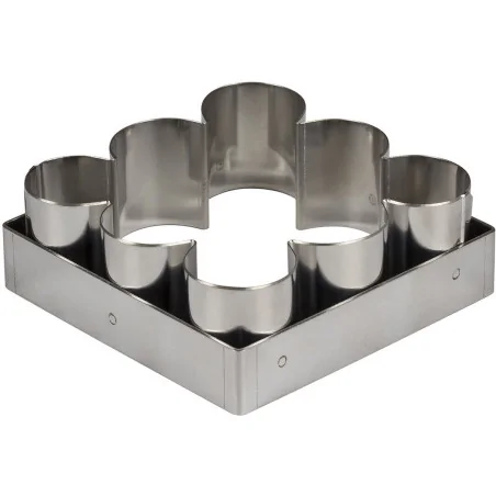 découpoir Petit Beurre inox...