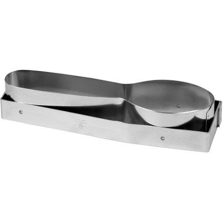 Découpoir cuillère inox...