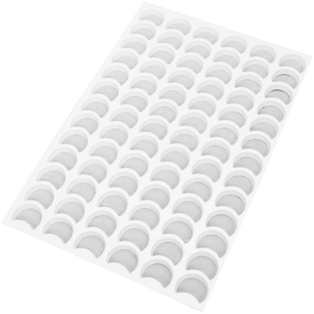 plaque de 78 découpoirs ABS...