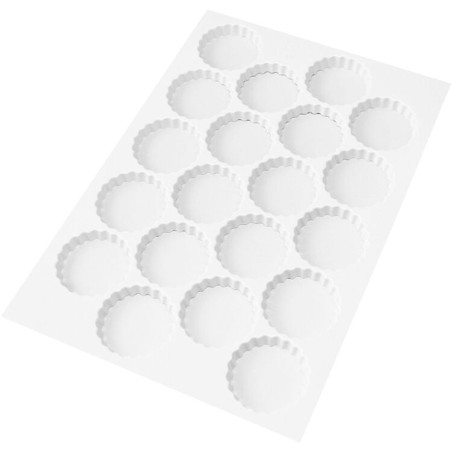 plaques découpoirs ABS...