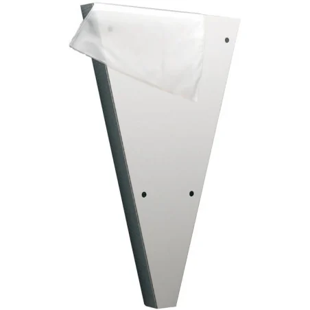 distributeur mural inox à...