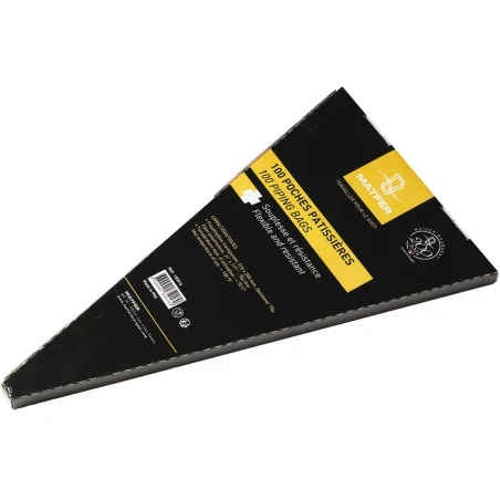 boîte de 100 poches...