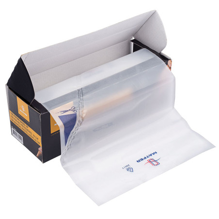 rouleau de 100 poches...