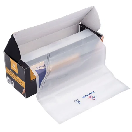 rouleau de 100 poches...