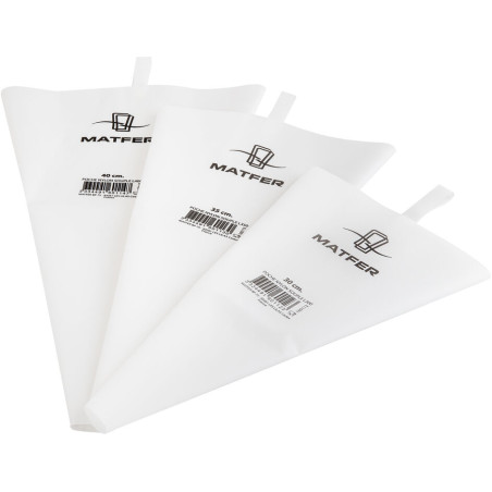 Matfer souple poches...