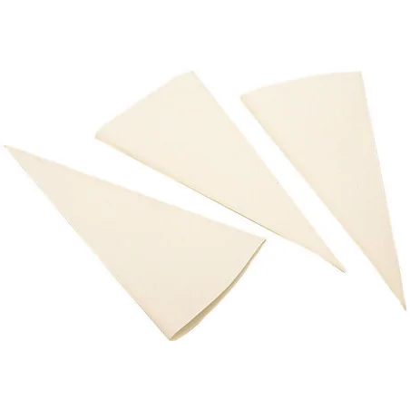 lot de 5 cornets à écriture...