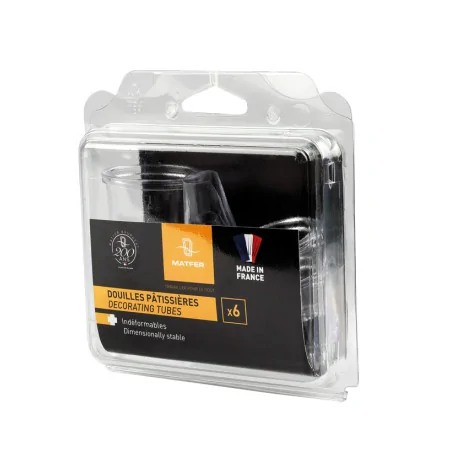 lot constitué de 6 douilles...