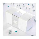 Ballotin Blanc, intérieur blanc (x 50) Ballotin Blanc, intérieur blanc (x 50)