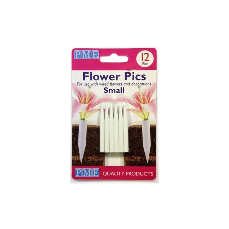 Mini Pique-Fleurs (x12)
