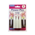 Pique-Fleurs grande taille (x6)