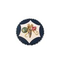 Découpoirs Boules de Noël et noeuds (jeu de 4) Découpoirs Boules de Noël et noeuds (jeu de 4)