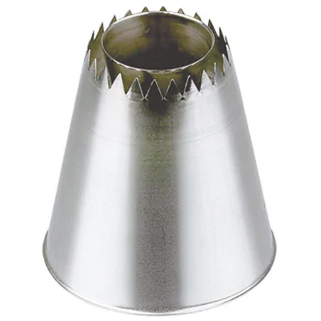 douille Sultane inox cône bas