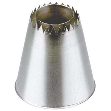 Douille Sultane inox