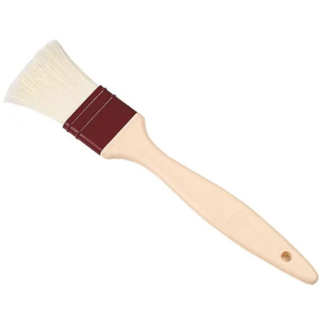 pinceau soies fibres...