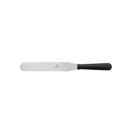 spatule plate inox manche...
