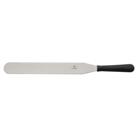 spatule plate inox manche...