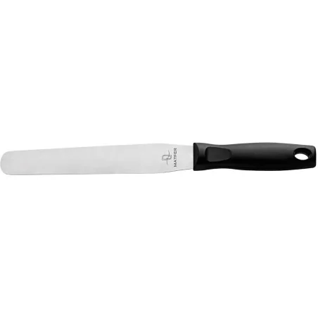 spatule plate inox manche...