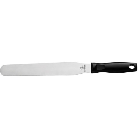 spatule plate inox manche...