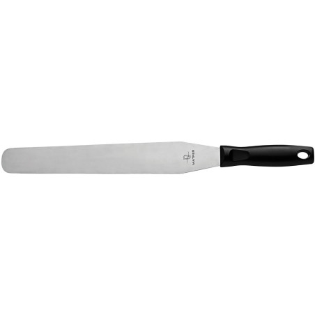 spatule plate inox manche...
