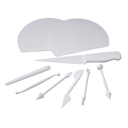 set de 9 outils spécial...