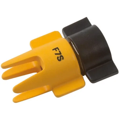 buse à jet plat F7S LM