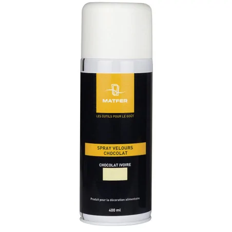 spray pour décors velours...