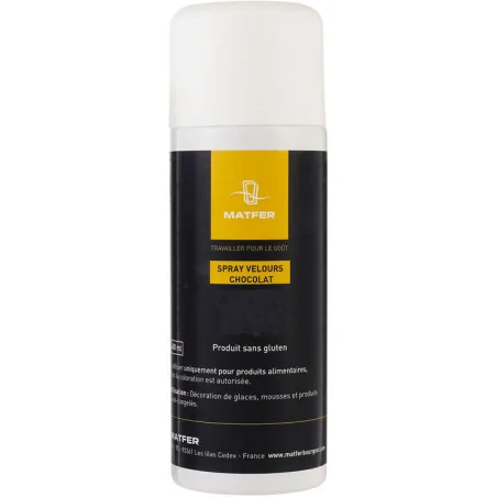 spray pour décors velours...