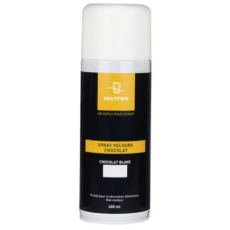 spray pour décors velours...