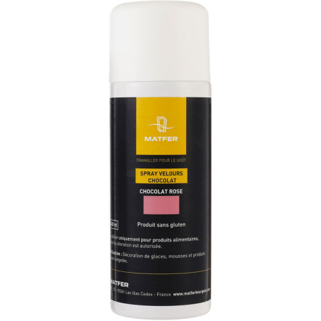 spray pour décors velours...