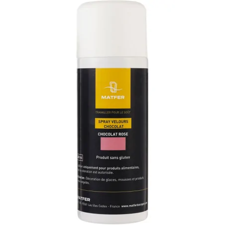 spray pour décors velours...