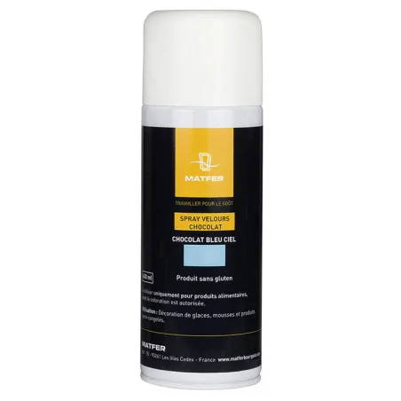 spray pour décors velours...