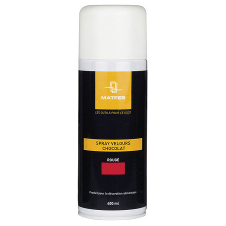 spray pour décors velours...
