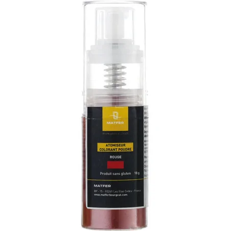 spray poudre métallique en...