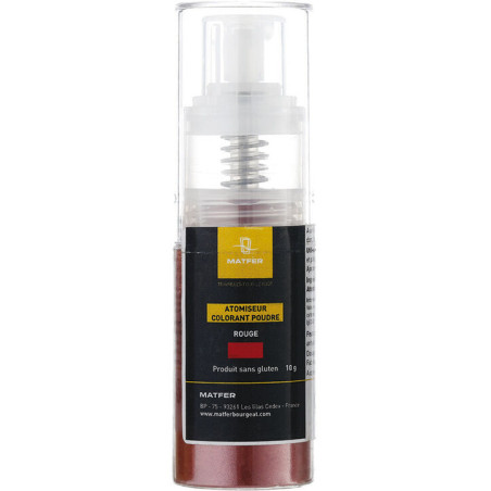 spray poudre métallique en...