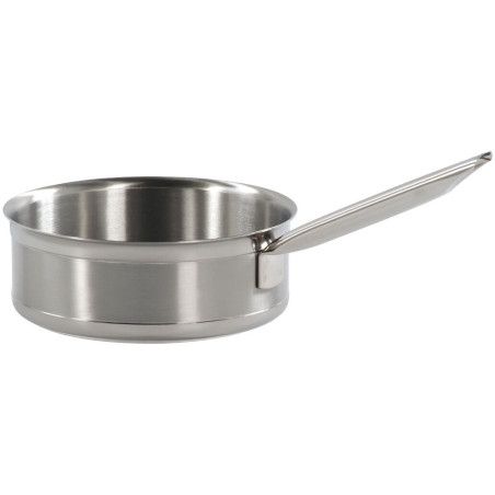 Tradition inox sauteuse 24 cm