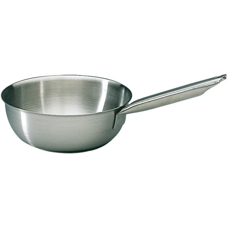 Tradition inox sauteuses...