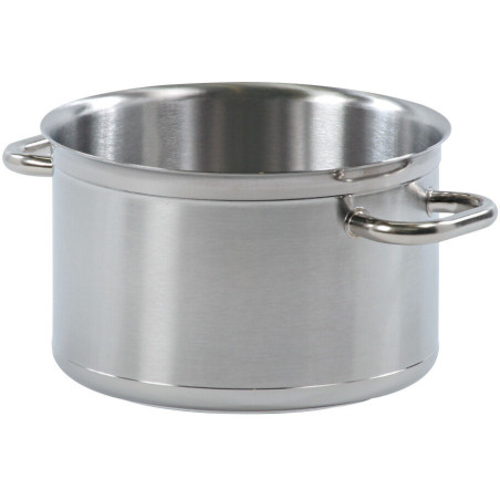 Tradition inox braisière 28 cm