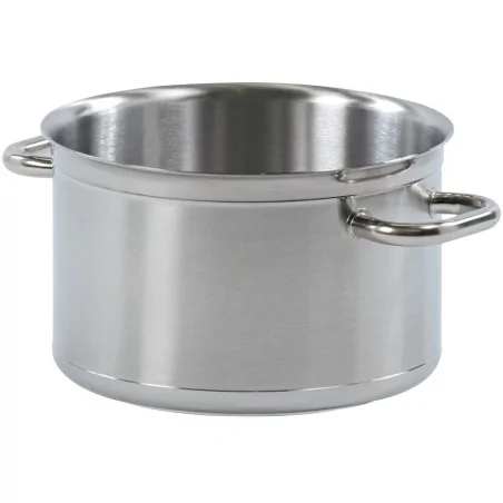 Tradition inox braisière 36 cm