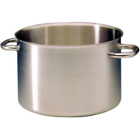 Excellence inox braisière