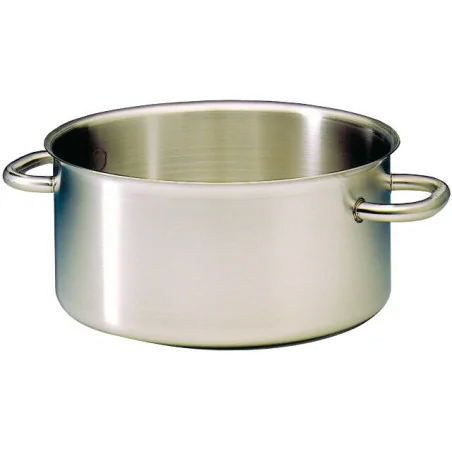 Excellence inox faitout 40 cm